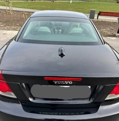 Volvo C70 cena 25800 przebieg: 270000, rok produkcji 2007 z Nieszawa małe 106